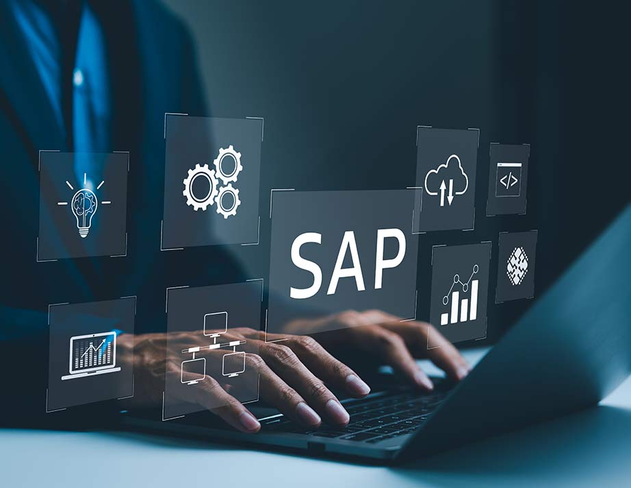 SAP BTP application development