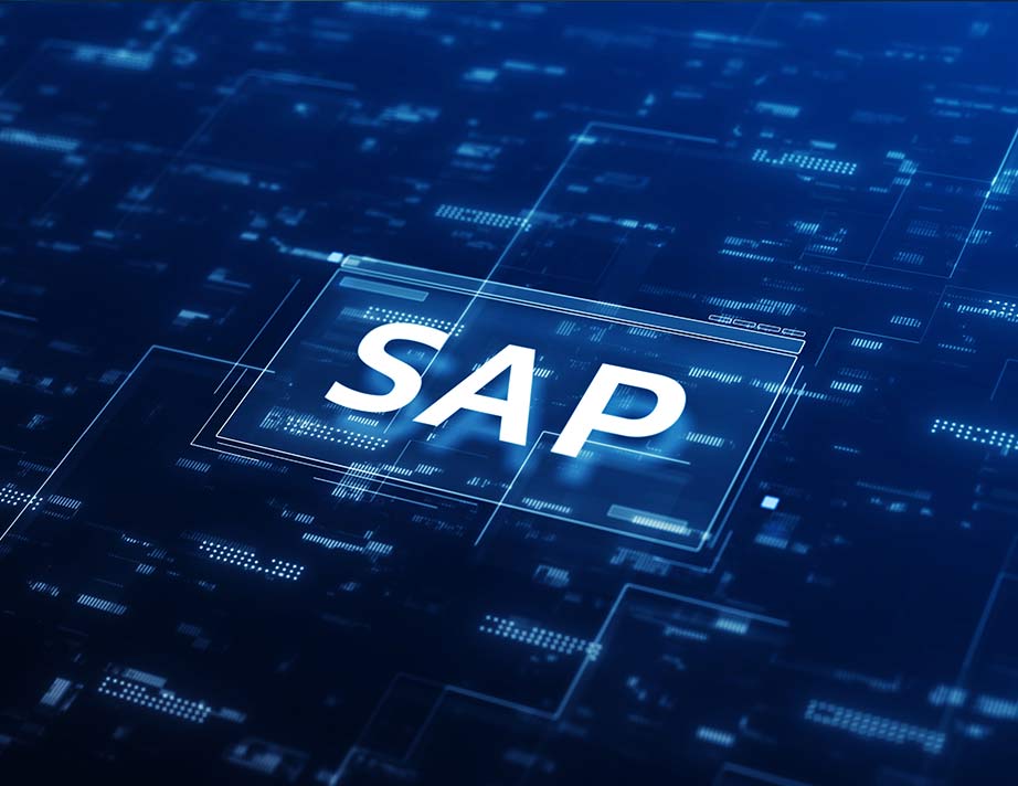 SAP S/4HANA digital platform