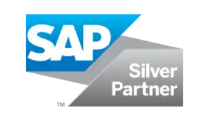 SAP Silver Partner badge